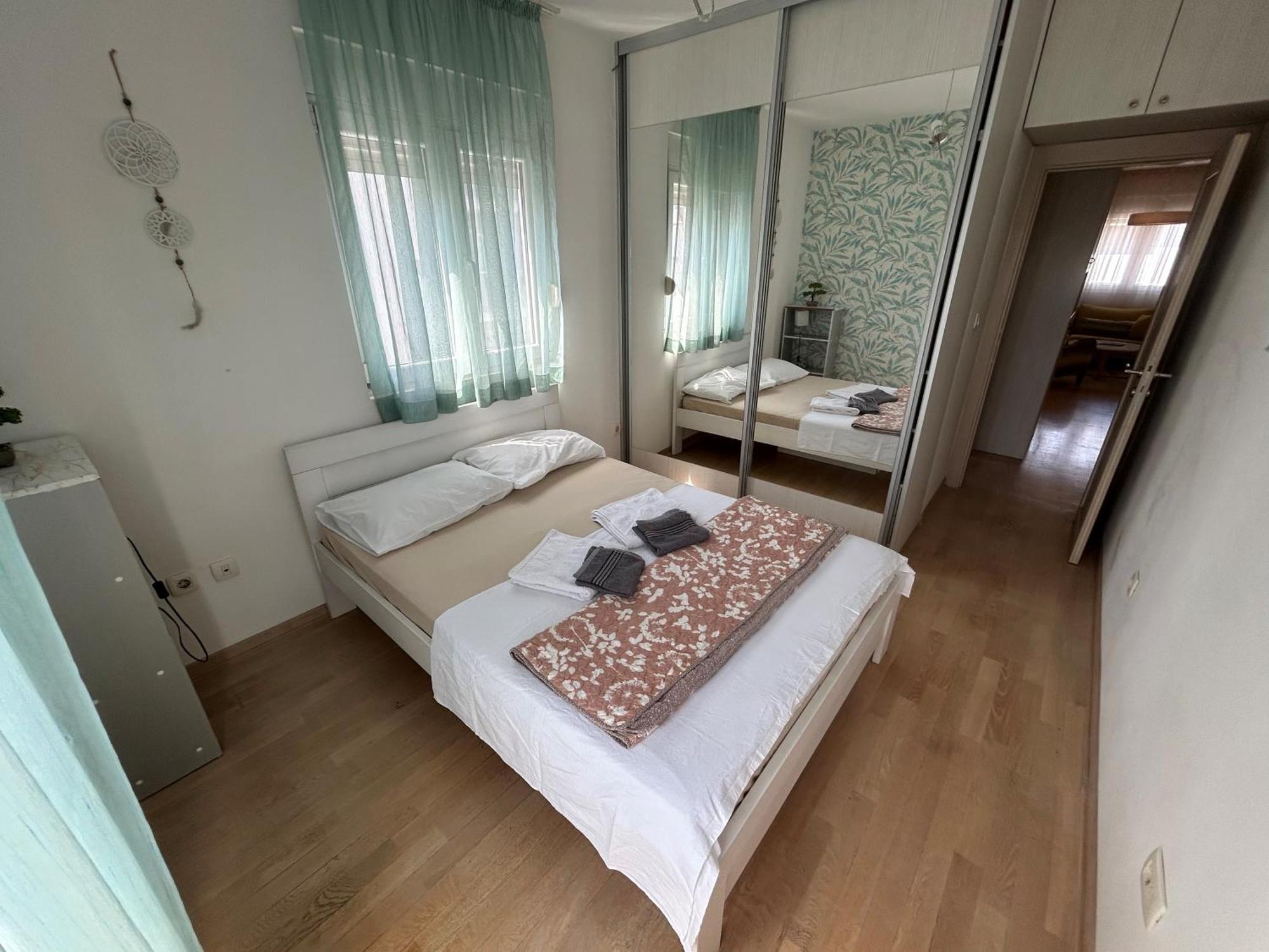 Ana'S 2 Bedrooms Lovely Flat Podgorica Exterior foto
